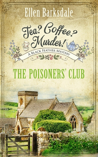 Tea? Coffee? Murder! - The Poisoners' Club