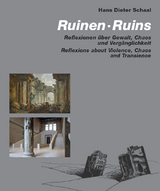Ruinen / Ruins - Hans Dieter Schaal