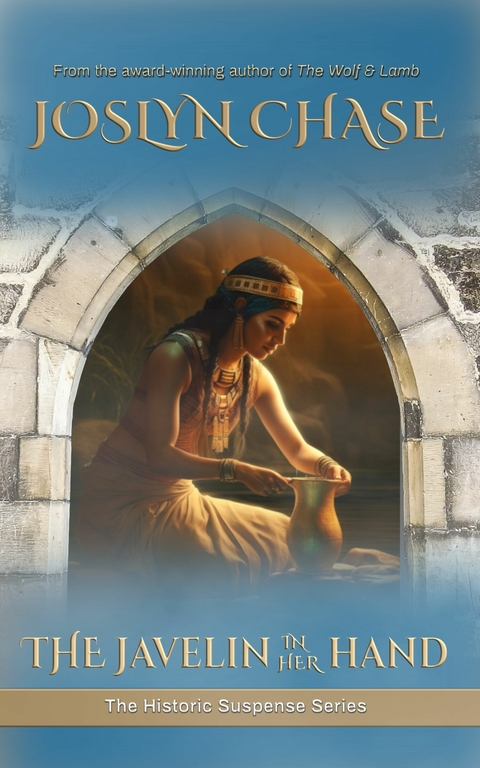 Javelin in her Hand -  Joslyn Chase