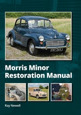 Morris Minor Restoration Manual - Ray Newell