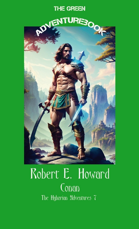 Conan 7 - The Devil in Iron -  Robert E. Howard