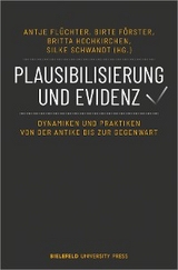 Plausibilisierung und Evidenz - 