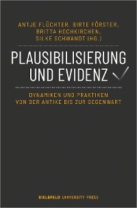 Plausibilisierung und Evidenz