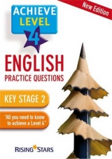 Achieve Level 4 English Practice Questions - 