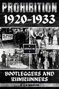 Prohibition 1920-1933
