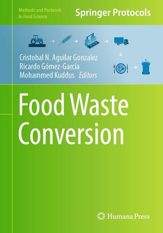 Food Waste Conversion
