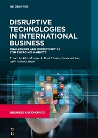 Disruptive Technologies in International Business