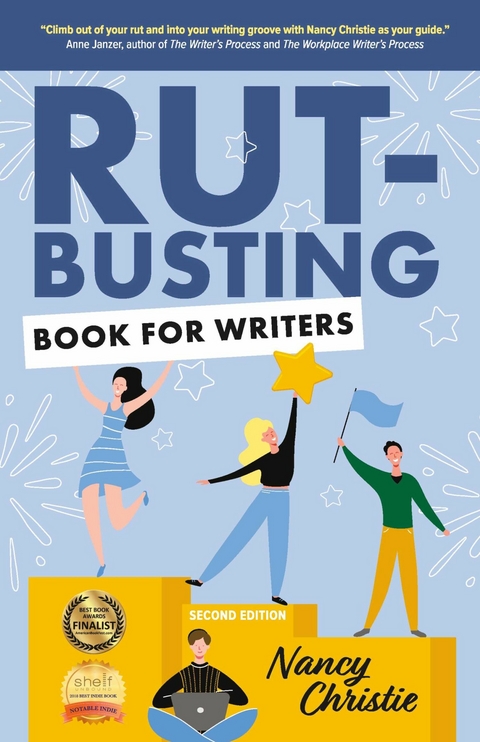 Rut-Busting Book for Writers -  Nancy Christie