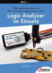 Logic Analyzer im Einsatz - J&ouml;rg Rippel