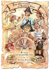 The adventures of Captain Pete -  Susanne Tonnar