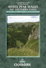 White Peak Walks: The Southern Dales - Richards, Mark
