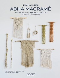 Abha macram&eacute; - Ikram Maymouni