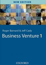 Business Venture - Barnard, Roger B.; Cady, Jeff