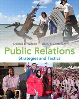Public Relations - Wilcox, Dennis L.; Cameron, Glen T.