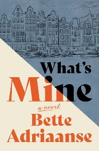 What's Mine - Bette Adriaanse