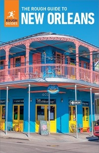 The Rough Guide to New Orleans: Travel Guide eBook