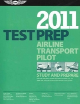 Airline Transport Pilot Test Prep 2011 - 