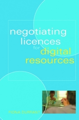 Negotiating Licences for Digital Resources - Fiona Fogden