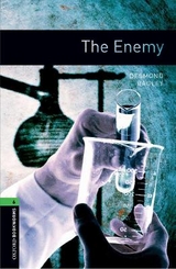 Oxford Bookworms Library: Level 6:: The Enemy audio CD pack - Bagley, Desmond