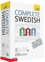 Complete Swedish Beginner to Intermediate Book and Audio Course - Holmqvist, Ivo; Croghan, Vera