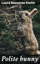 Polite bunny - Laura Rountree Smith