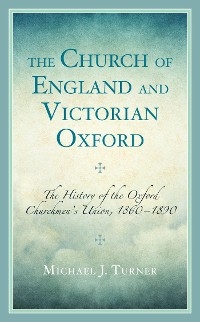 Church of England and Victorian Oxford