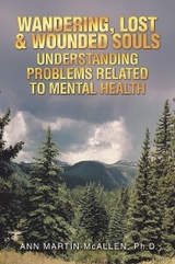 WANDERING, LOST & WOUNDED SOULS UNDERSTANDING PROBLEMS RELATED TO MENTAL HEALTH - Ann Martin-McAllen Ph.D.