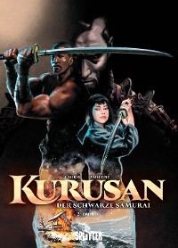 Kurusan &ndash; der schwarze Samurai. Band 2 - Thierry Gloris