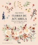 Flores de acuarela - Anja Keller