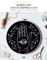 Bordado contemporáneo - Jennifer Cardenas Riggs