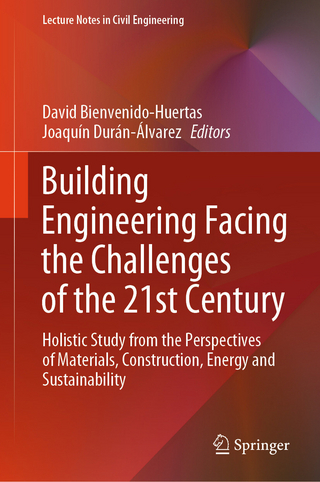 Building Engineering Facing the Challenges of the 21st Century