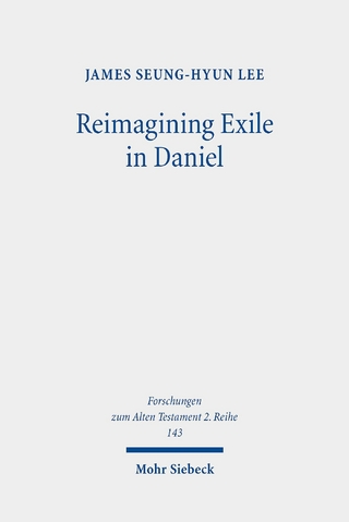 Reimagining Exile in Daniel