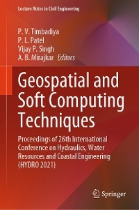 Geospatial and Soft Computing Techniques - 