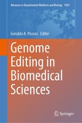 Genome Editing in Biomedical Sciences - 