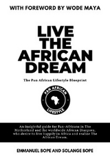 Live The African Dream - Emmanuel Bope, Solange Bope
