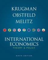 International Economics - Krugman, Paul R.; Obstfeld, Maurice; Melitz, Marc