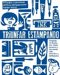 Triunfar estampando -  Vostok Printing Shop