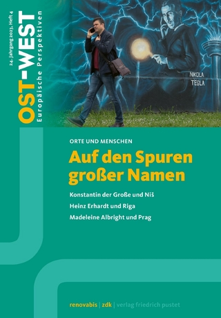 Auf den Spuren großer Namen