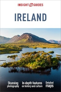 Insight Guides Ireland: Travel Guide with eBook