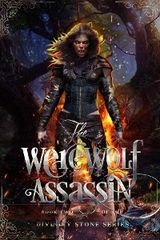 The Werewolf Assassin - Steven Wombell