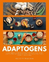 Adaptogens