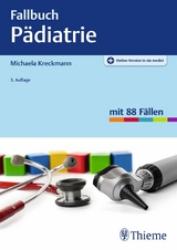Fallbuch P&auml;diatrie -  Michaela Kreckmann