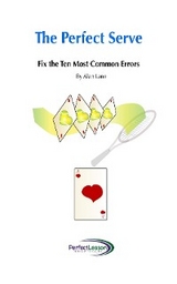 The Perfect Serve -  Lane