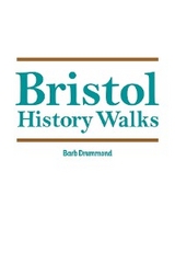 Bristol History Walks - Barb Drummond