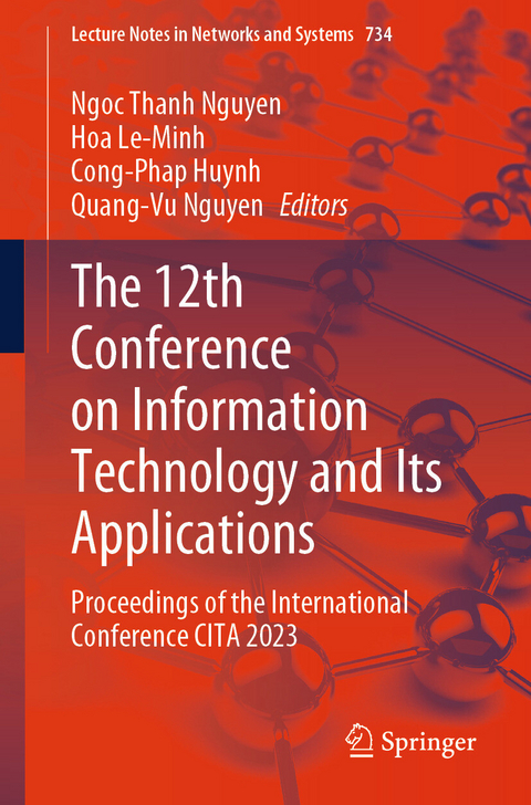 The 12th Conference on Information Technology and Its Applications - 