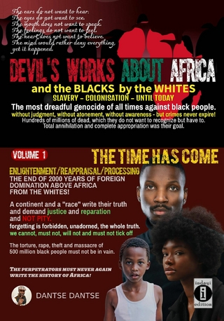 Devil's works about Africa and the 'blacks' by the whites