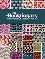 The Hooktionary : A crochet dictionary of 150 modern tapestry crochet motifs -  Brenda K.B. Anderson