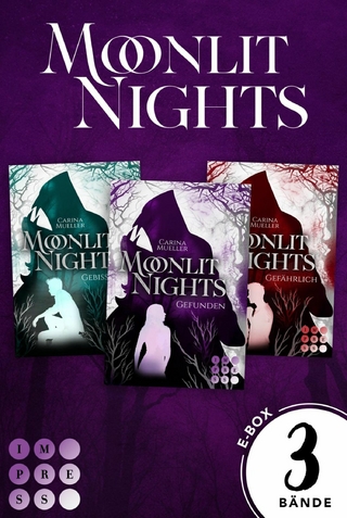 Moonlit Nights: 3 Bände in einem Bundle!