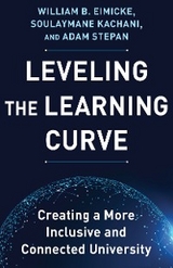 Leveling the Learning Curve -  William B. Eimicke,  Soulaymane Kachani,  Adam Stepan
