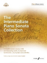 Intermediate Piano Sonata Collection -  Karen Marshall